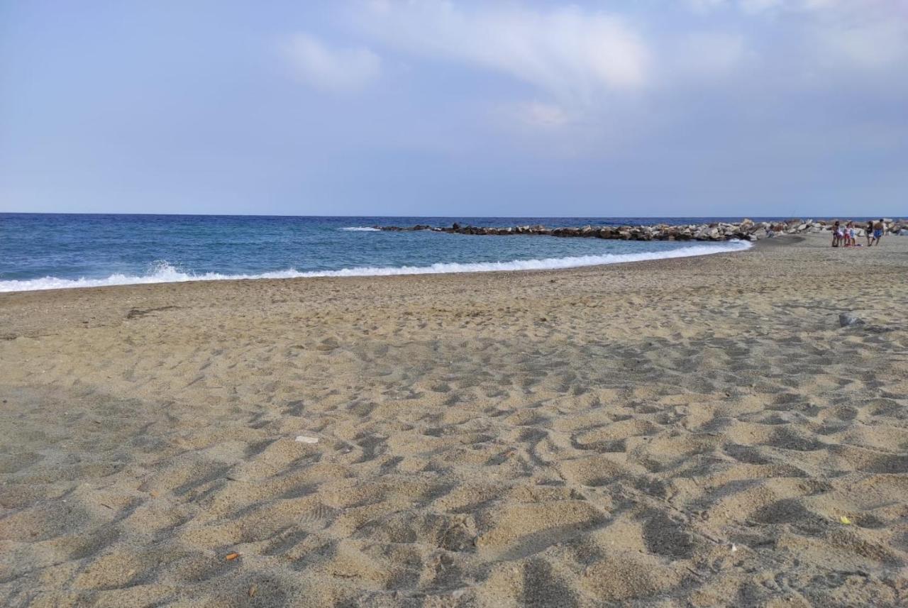 Beach Apartamentos 加鲁查 外观 照片