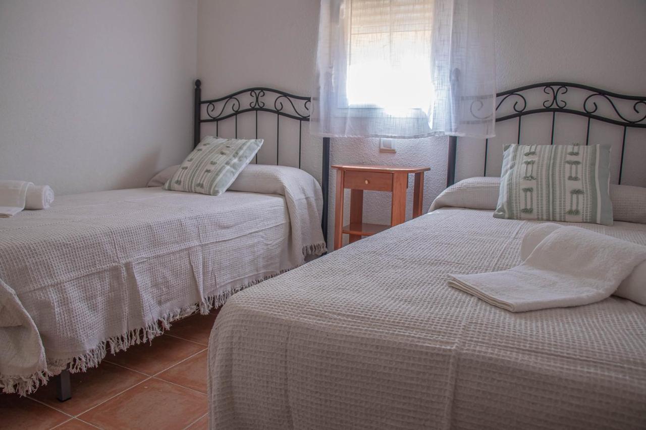 Beach Apartamentos 加鲁查 外观 照片