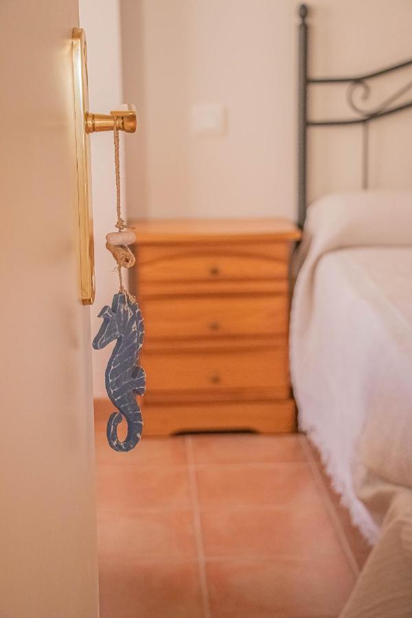 Beach Apartamentos 加鲁查 外观 照片